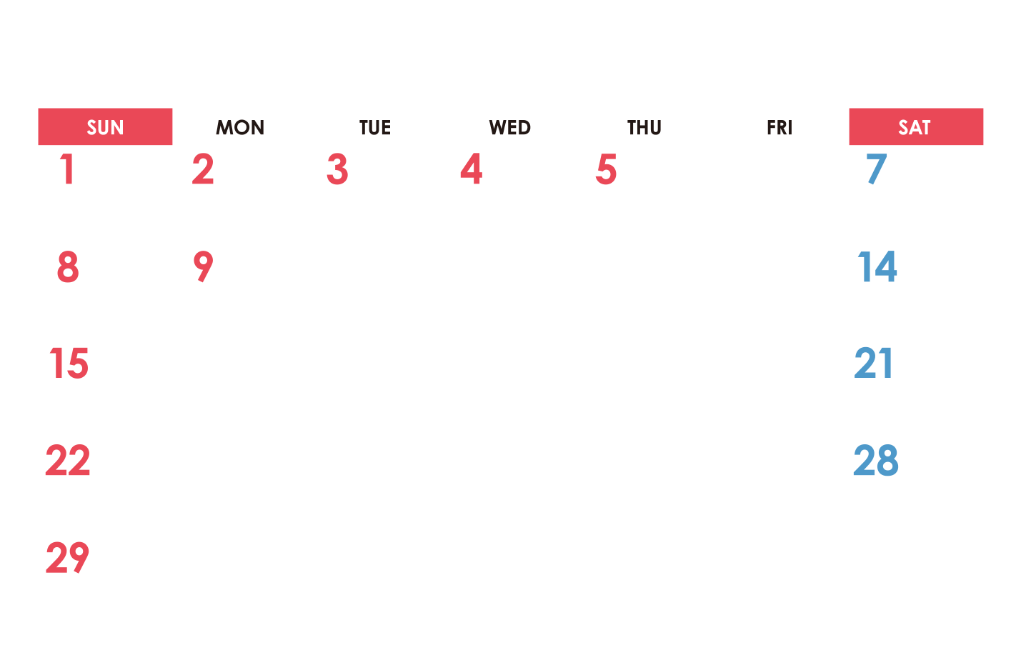 2023年1月ロイヤルエンフィールド東京ショールーム営業日カレンダー